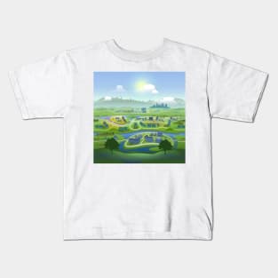 Sims 4 Britchester Kids T-Shirt